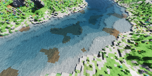 Pyvtron RT Water Preview